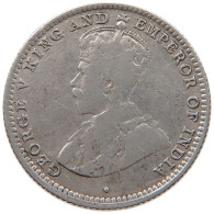 CEYLON 10 CENTS 1926 #s100 0669 - Sri Lanka (Ceylon)