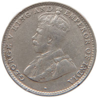 CEYLON 10 CENTS 1920 #s100 0677 - Sri Lanka (Ceylon)