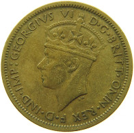 BRITISH WEST AFRICA SHILLING 1938 #s089 0157 - Kolonies