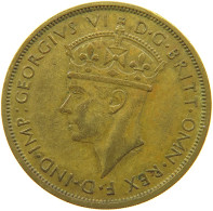 BRITISH WEST AFRICA 2 SHILLING 1938 #s090 0353 - Colonie