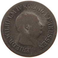 GERMAN STATES SILBERGROSCHEN 1853 A BRANDENBURG PREUSSEN Friedrich Wilhelm IV. 1840-1861 #s091 0153 - Taler Et Doppeltaler