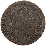 GERMAN STATES 3 GRÖSCHER 1781 B Friedrich II. (1740-1786) #s091 0125 - Taler Et Doppeltaler