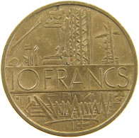 FRANCE 10 FRANCS 1976 #s092 0031 - 10 Francs