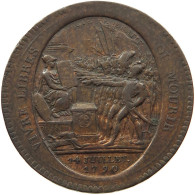 FRANCE 5 SOLS MONNERON 1792 #sm12 0257 - 1791-1792 Franse Grondwet