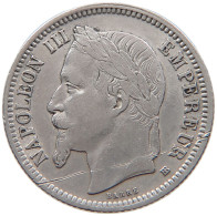 FRANCE 1 FRANC 1869 BB #s101 0223 - 1 Franc