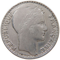 FRANCE 10 FRANCS 1932 #s101 0443 - 10 Francs