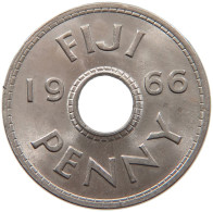 FIJI PENNY 1966 #s092 0245 - Figi