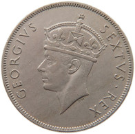 EAST AFRICA SHILLING 1952 #s090 0155 - Colonia Británica