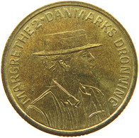 DENMARK 20 KRONER 1990 #s097 0229 - Danemark