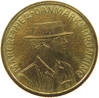 DENMARK 20 KRONER 1990 #s097 0227 - Danemark