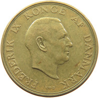 DENMARK 2 KRONER 1951 #s097 0213 - Danemark