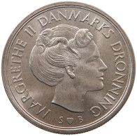 DENMARK 10 KRONER 1973 #s097 0057 - Danemark