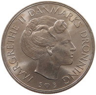 DENMARK 10 KRONER 1973 #s097 0055 - Denmark