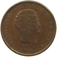 DENMARK 1/2 RIGSBANKSKILLING 1842 Christian VIII. (1839-1848) #s096 0005 - Denmark