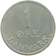 DENMARK 1 ÖRE 1972 #s096 0189 - Dänemark