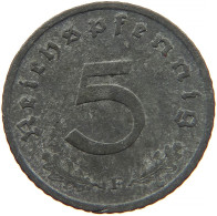 GERMANY 5 REICHSPFENNIG 1940 F #s091 0917 - 5 Reichspfennig