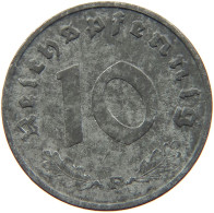 GERMANY 10 REICHSPFENNIG 1941 F #s095 0007 - 10 Reichspfennig