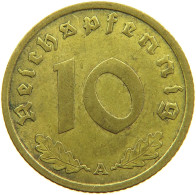 GERMANY 10 REICHSPFENNIG 1939 A #s095 0155 - 10 Reichspfennig