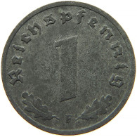 GERMANY 1 REICHSPFENNIG 1941 F #s091 1163 - 1 Reichspfennig