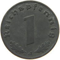 GERMANY 1 REICHSPFENNIG 1941 J #s091 1107 - 1 Reichspfennig