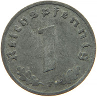 GERMANY 1 REICHSPFENNIG 1941 F #s091 1129 - 1 Reichspfennig
