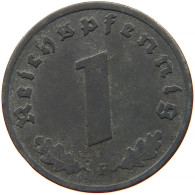 GERMANY 1 REICHSPFENNIG 1941 F #s091 1029 - 1 Reichspfennig