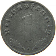 GERMANY 1 REICHSPFENNIG 1940 A #s091 1123 - 1 Reichspfennig