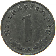 GERMANY 1 REICHSPFENNIG 1940 A #s091 1153 - 1 Reichspfennig