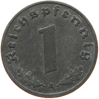 GERMANY 1 REICHSPFENNIG 1940 A #s091 1035 - 1 Reichspfennig