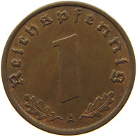 GERMANY 1 REICHSPFENNIG 1939 A #s091 1183 - 1 Reichspfennig