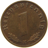 GERMANY 1 REICHSPFENNIG 1938 E #s091 1189 - 1 Reichspfennig