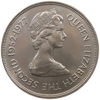 GUERNSEY 25 PENCE 1977 #alb065 0389 - Guernsey