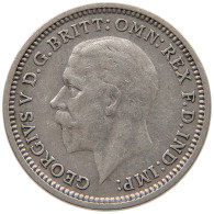 GREAT BRITAIN THREEPENCE 1934 #s096 0355 - F. 3 Pence