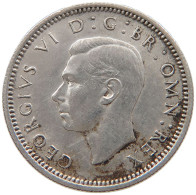GREAT BRITAIN SIXPENCE 1945 #s101 0135 - H. 6 Pence