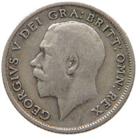 GREAT BRITAIN SIXPENCE 1920 #s096 0341 - H. 6 Pence