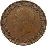 GREAT BRITAIN HALF PENNY 1928 #s095 0329 - C. 1/2 Penny