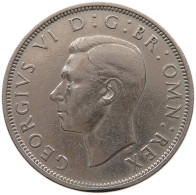 GREAT BRITAIN HALFCROWN 1947 #s092 0103 - K. 1/2 Crown