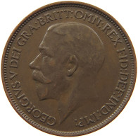 GREAT BRITAIN HALF PENNY 1914 #s095 0331 - C. 1/2 Penny