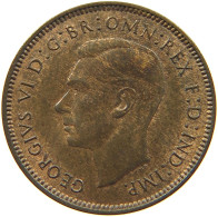 GREAT BRITAIN FARTHING 1939 #s096 0153 - B. 1 Farthing