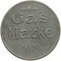 GERMANY NOTGELD 1919 GAS MARKE NEUSTADT #s100 0219 - Sonstige & Ohne Zuordnung