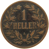 GERMANY HELLER 1913 A EAST AFRICA OSTAFRIKA #s100 0343 - África Oriental Alemana