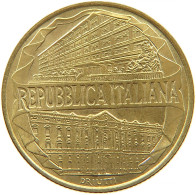 ITALY 200 LIRE 1996 #s089 0219 - 200 Lire