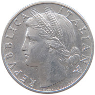 ITALY 1 LIRA 1949 #s089 0475 - 1 Lira