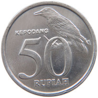 INDONESIA 50 RUPIAH 1999 #s102 0101 - Indonesië