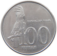 INDONESIA 100 RUPIAH 1999 #s102 0099 - Indonesië