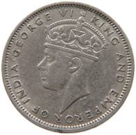 HONG KONG 10 CENTS 1938 #s093 0209 - Hongkong