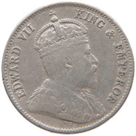 HONG KONG 10 CENTS 1904 #s100 0789 - Hong Kong