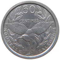 NEW CALEDONIA 50 CENTIMES 1949 #s096 0253 - Nuova Caledonia