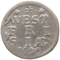 NETHERLANDS 2 STUIVERS 1790 WEST FRIESLAND #s101 0181 - Provincial Coinage