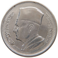 MOROCCO 1 DIRHAM 1960 #s101 0335 - Maroc